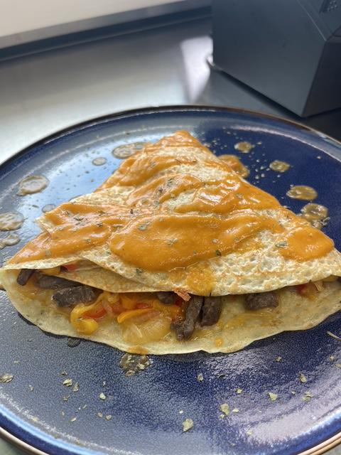 Andale! crêpe