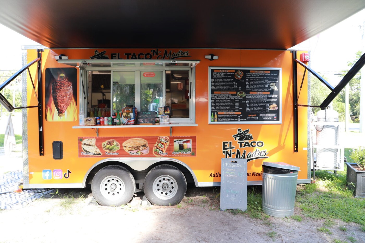 El Taco’n Madres — featured image
