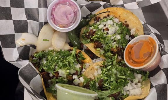 Street Tacos